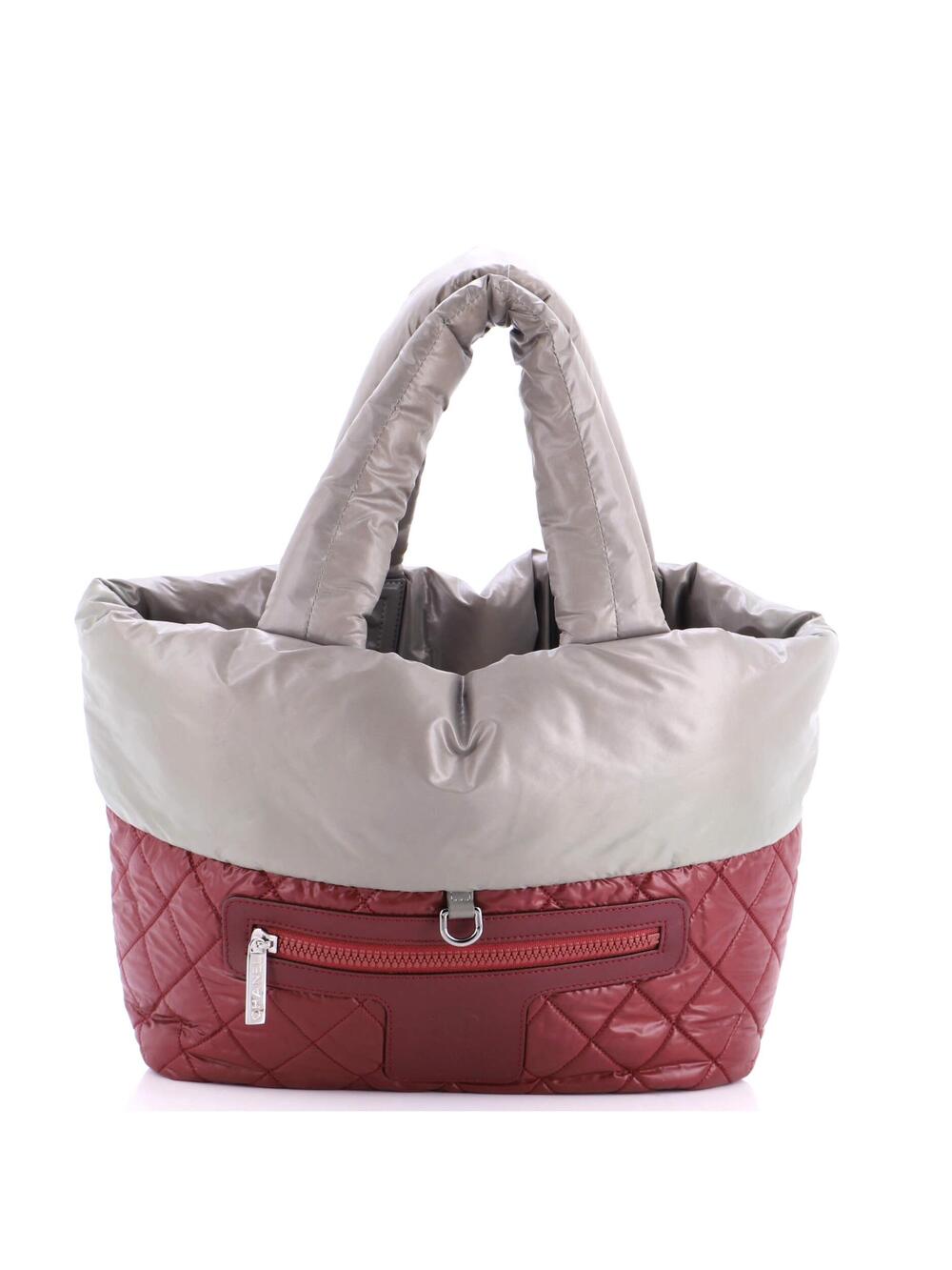 Chanel Coco Cocoon Reversible Tote #248611C15B